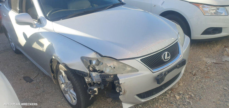 2007 Lexus Is250/is250c Steering Box Rack