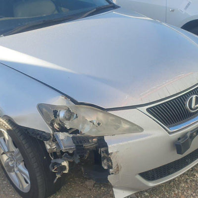 2007 Lexus Is250/is250c Left Taillight