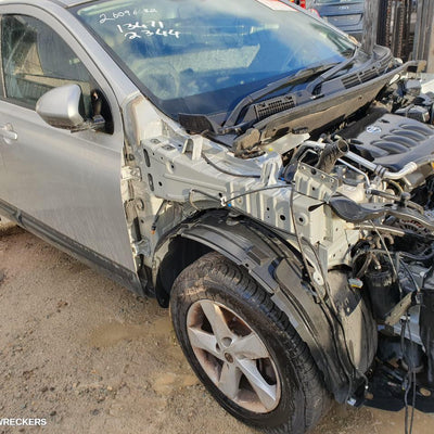 2007-2014 Nissan Dualis Left Rear Door Window