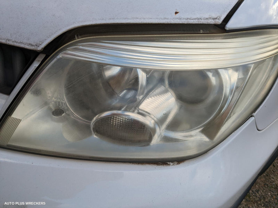 2004 Mitsubishi Outlander Bonnet