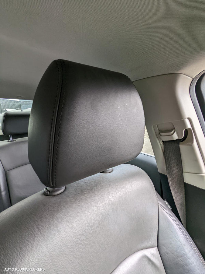 2010 Holden Cruze Bootlid Tailgate