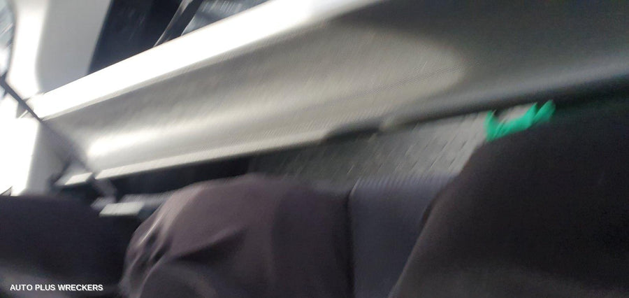 2009 Subaru Forester Parcel Shelf