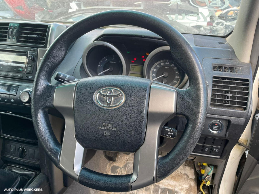 2011 Toyota Prado Trim Panel