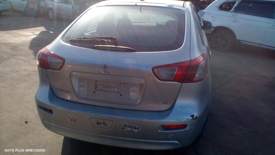 2008 Mitsubishi Lancer Right Door Mirror