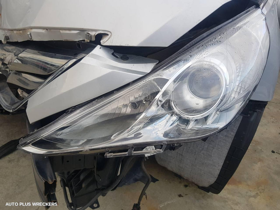 2012 Hyundai I45 Bootlid Tailgate