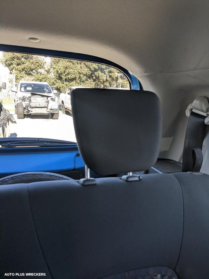 2015 Suzuki Celerio Bootlid Tailgate