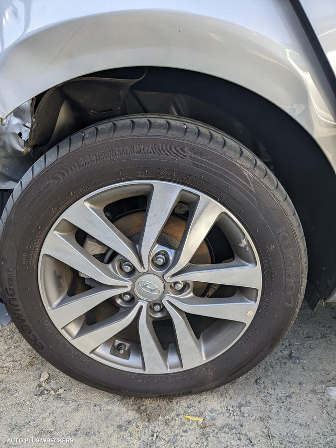 2020 Hyundai I30 Abs Pump Modulator