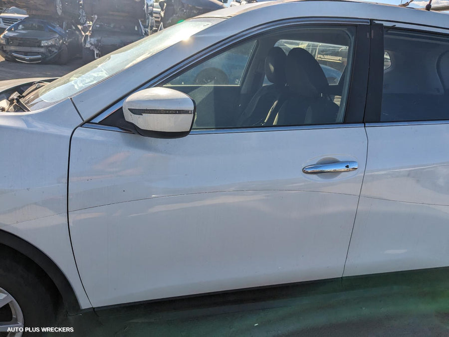 2019 Nissan Xtrail Left Door Mirror
