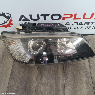 2006-2010 Holden Commodore Right Headlamp