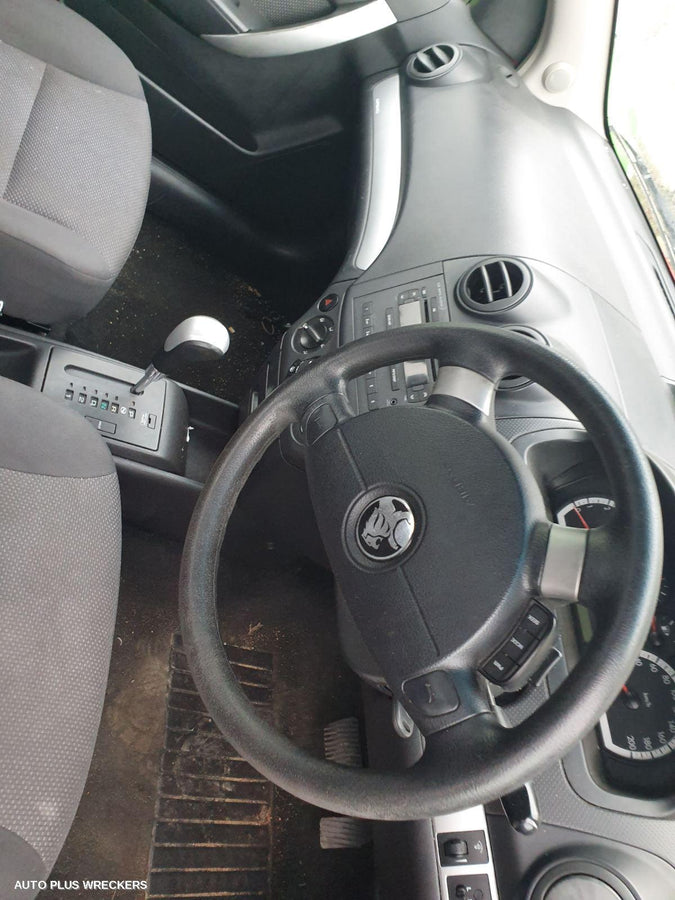 2010 Holden Barina Left Guard