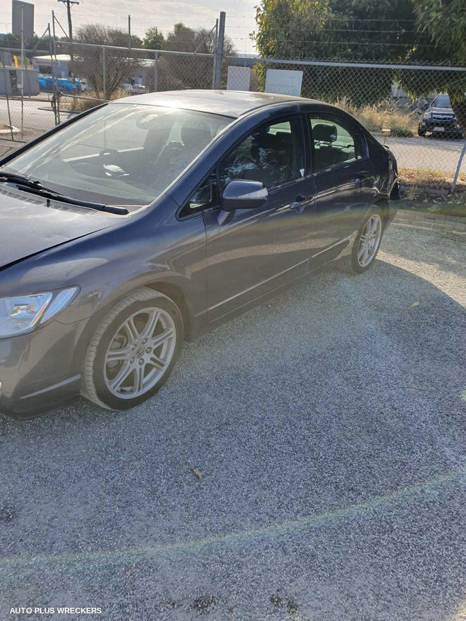 2007 Honda Civic Abs Pump Modulator