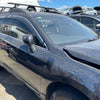 2015 Subaru Outback Left Rear 1 4 Door Glass