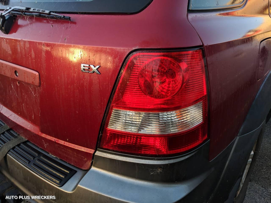 2004 Kia Sorento A C Condenser