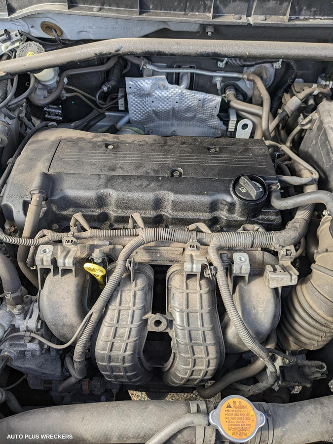 2008 MITSUBISHI OUTLANDER RIGHT FRONT WINDOW REG MOTOR