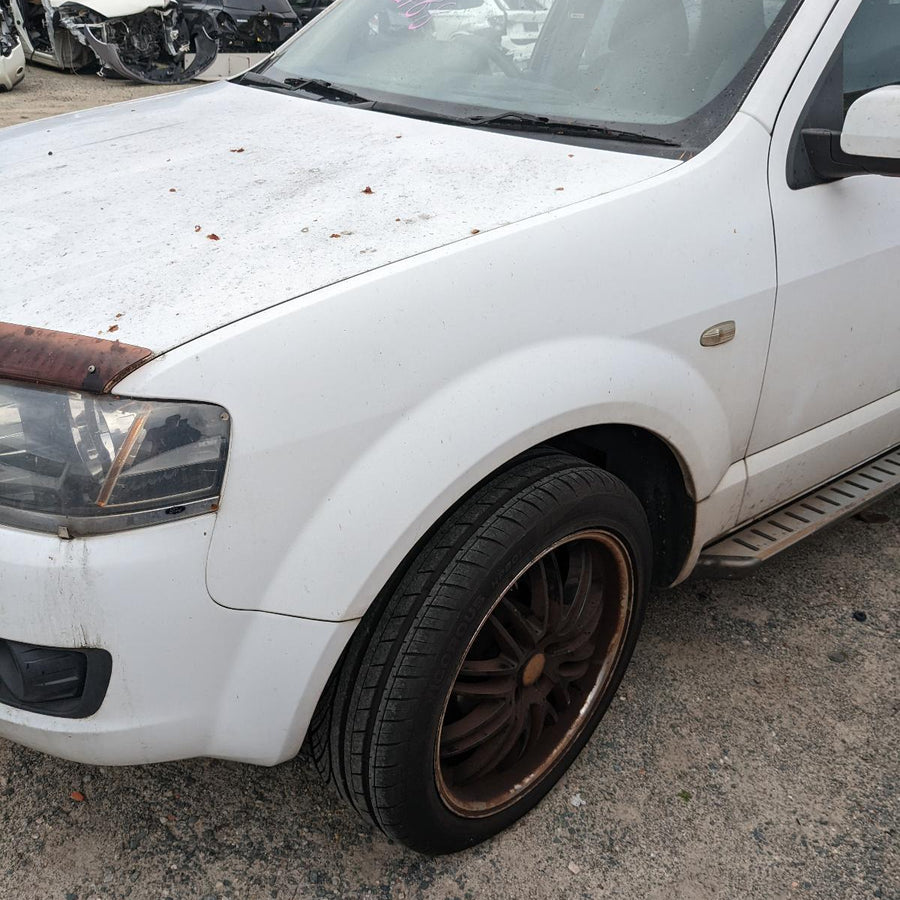 2009 Ford Territory Wiper Motor