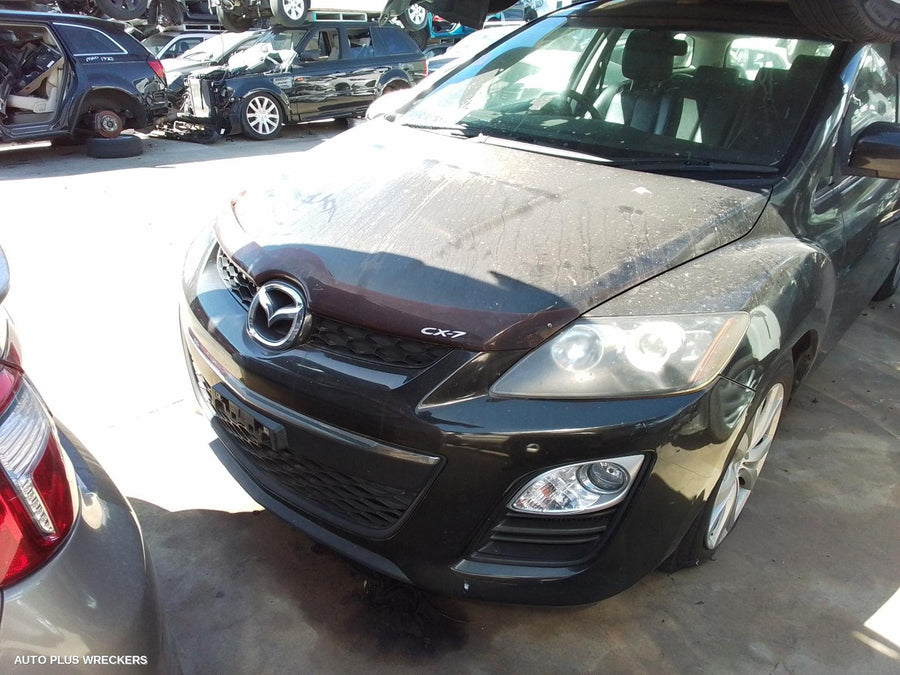 2009 Mazda Cx7 Right Rear Door Sliding