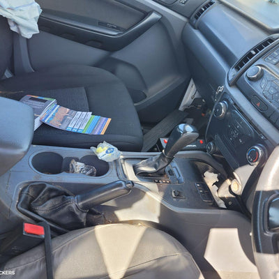 2015 Ford Ranger Right Rear Door Window