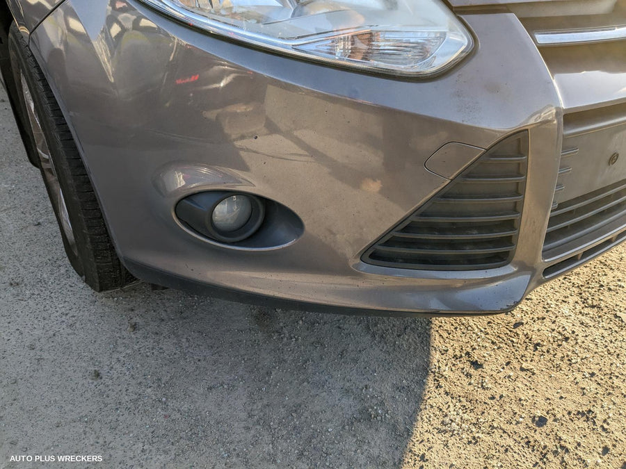 2012 Ford Focus Rear Garnish