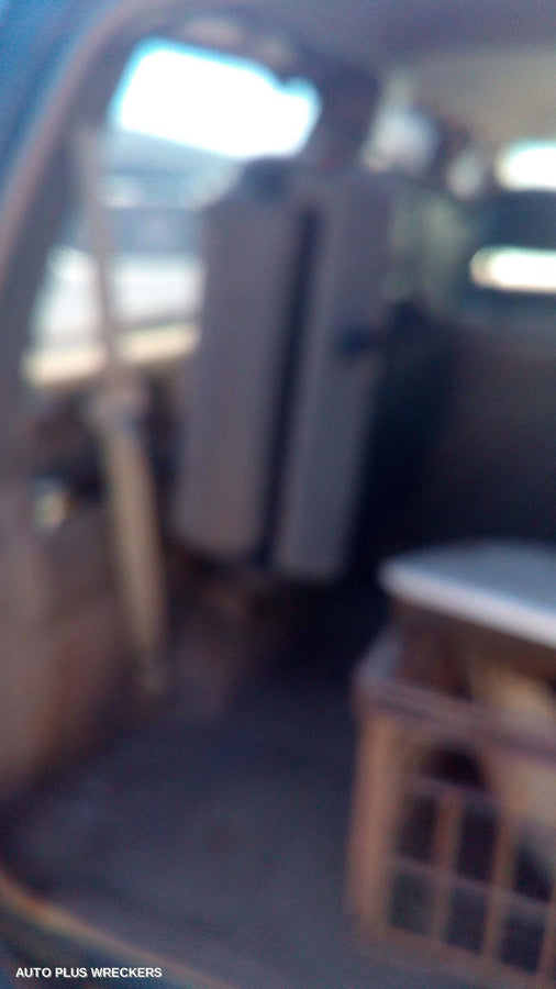 2000 Nissan Patrol Bootlid Tailgate