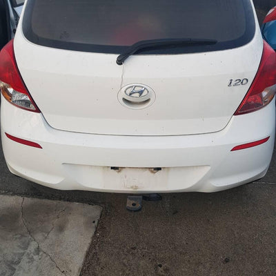 2012 Hyundai I20 Left Rear Wnd Reg Motor