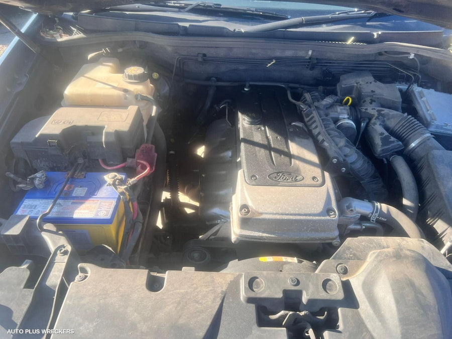 2011 Ford Territory Right Front Door