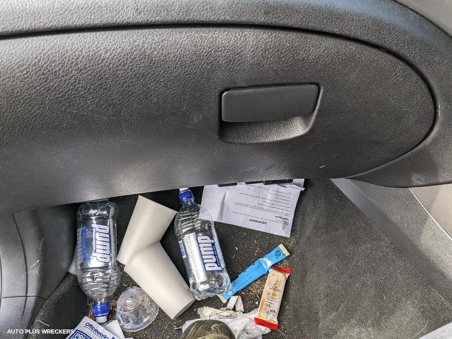 2011 Subaru Impreza Door Boot Gate Lock