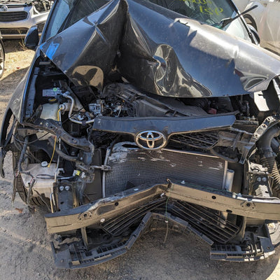 2008 Toyota Corolla Steering Box Rack