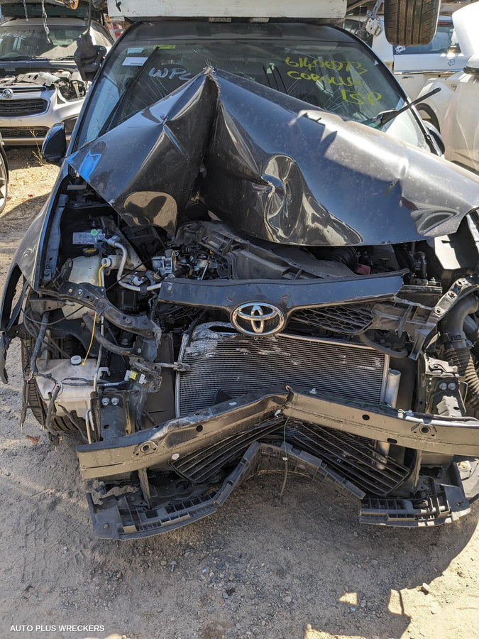 2008 Toyota Corolla Steering Box Rack