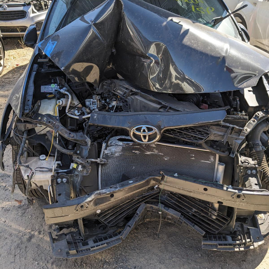 2008 Toyota Corolla Steering Box Rack