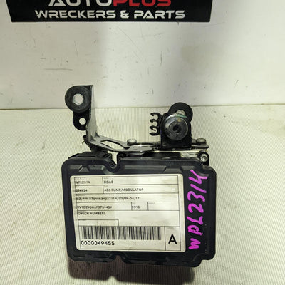 2009-2017 Volvo Xc60 Abs Pump Modulator