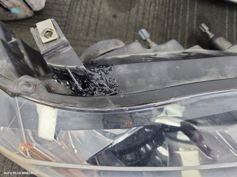 2009-2011 Ford Territory Right Headlamp