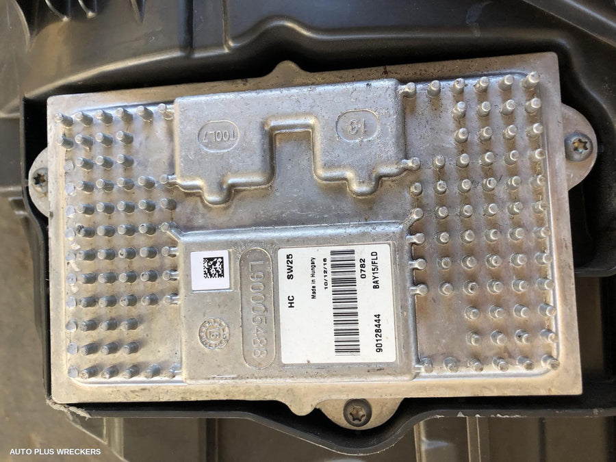 2017 Ford Mondeo Headlamp Ballast