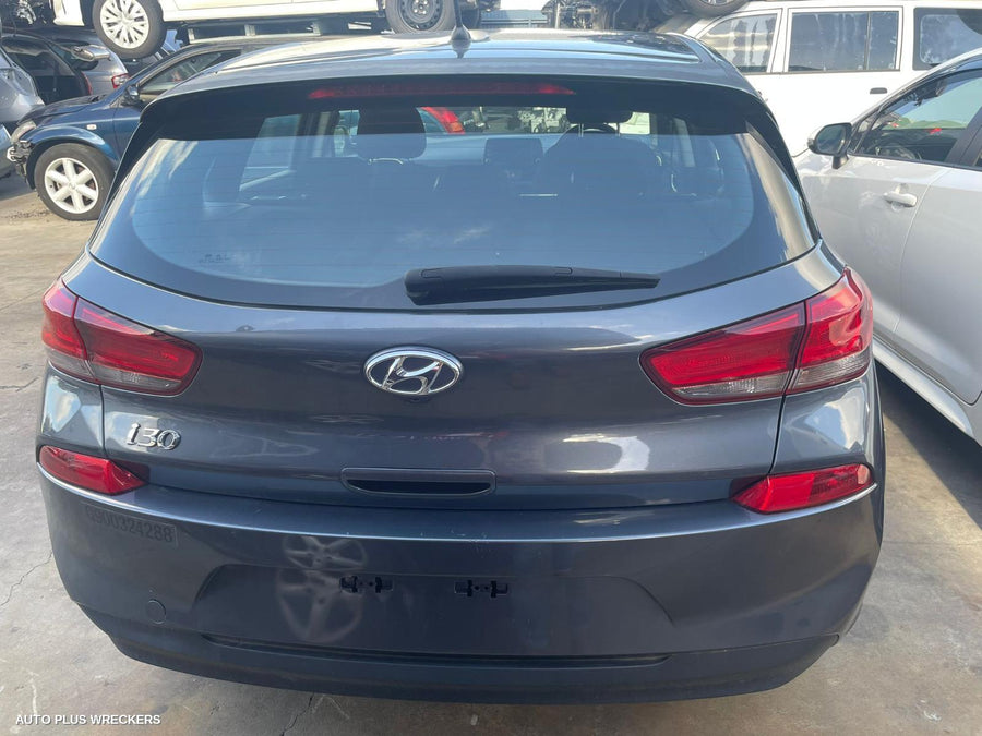 2018 Hyundai I30 Wiper Motor