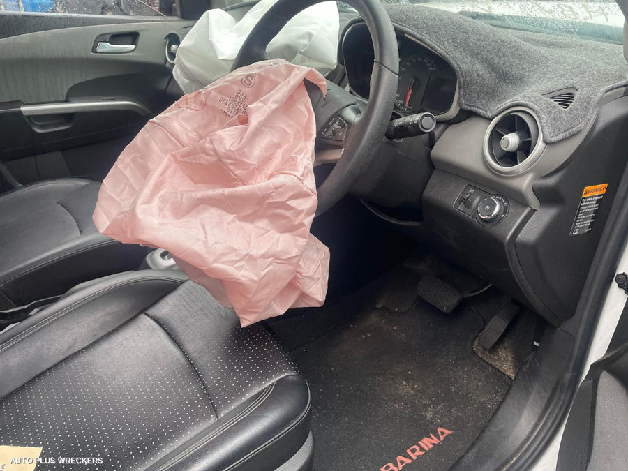 2017 Holden Barina Caliper