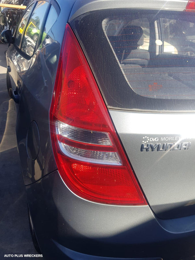 2010 Hyundai I30 Right Rear Wnd Reg Motor