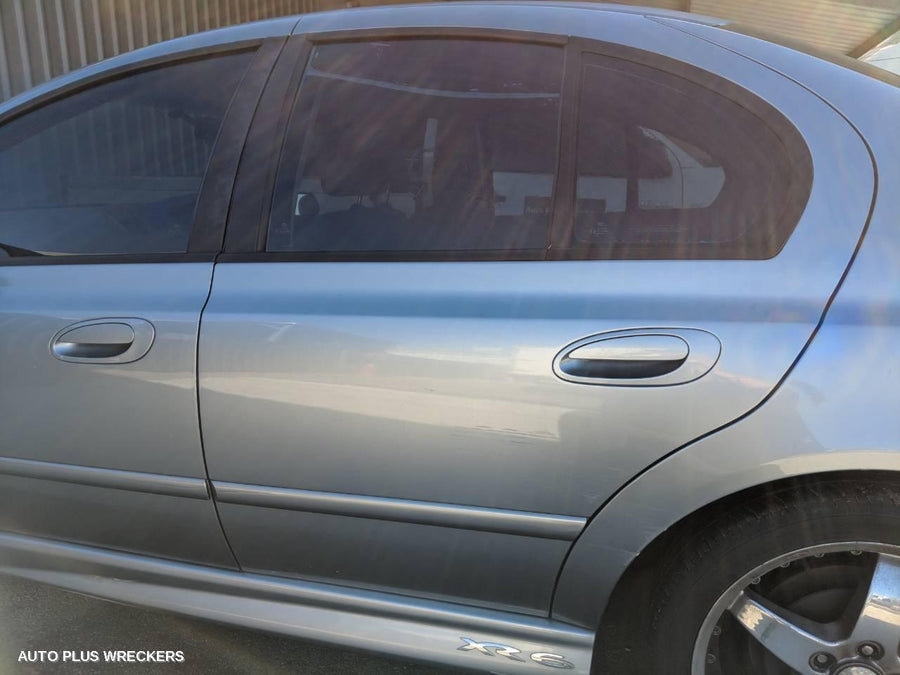 2003 Ford Falcon A C Condenser