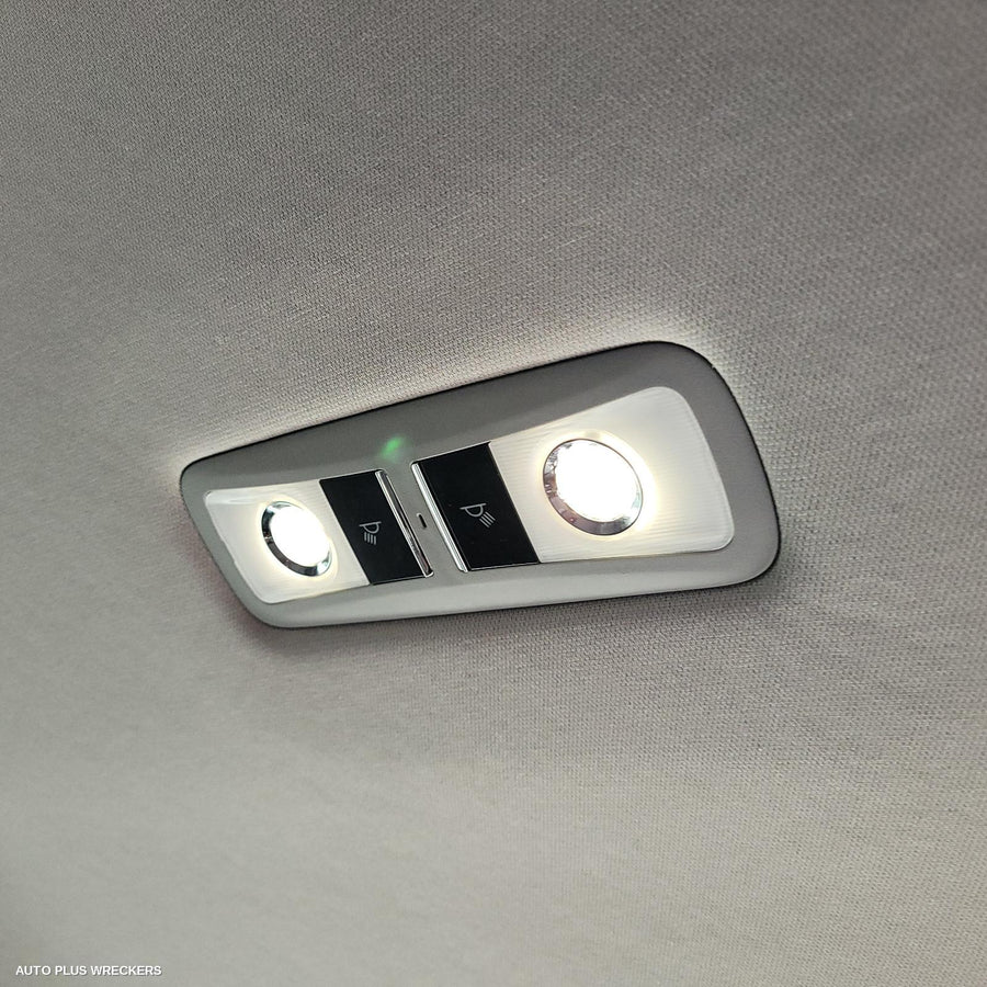 2018 Honda Crv Rear Garnish