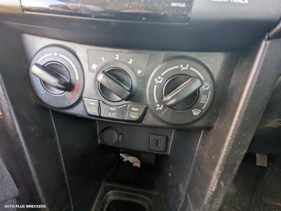2011 Suzuki Swift Pwr Dr Wind Switch