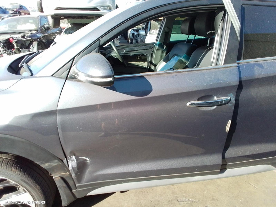 2017 Hyundai Tucson Left Driveshaft