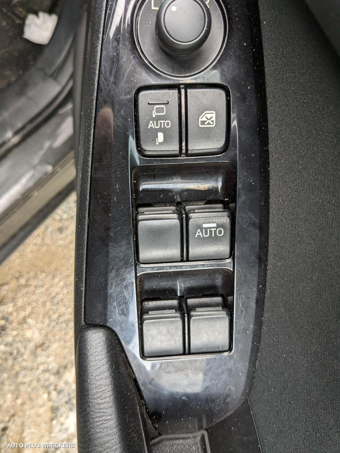 2017 Mazda 3 Abs Pump Modulator