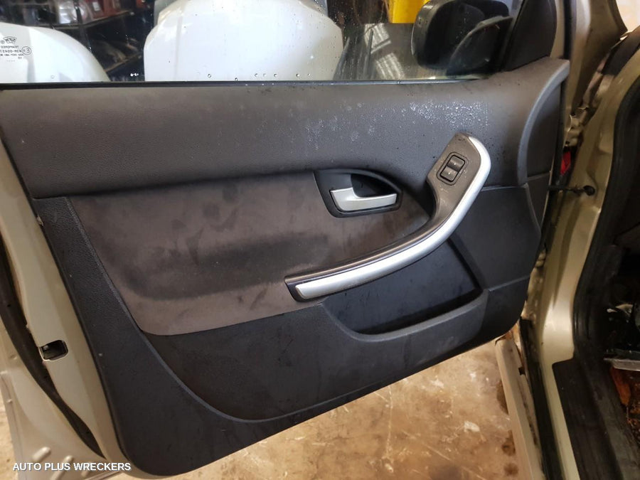 2007 Ford Falcon Towbar