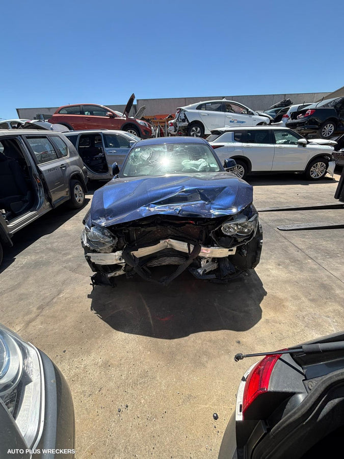 2011-2019 Bmw 1 Series Right Rear Wnd Reg Motor