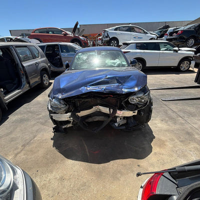 2011-2019 Bmw 1 Series Left Rear Door Sliding