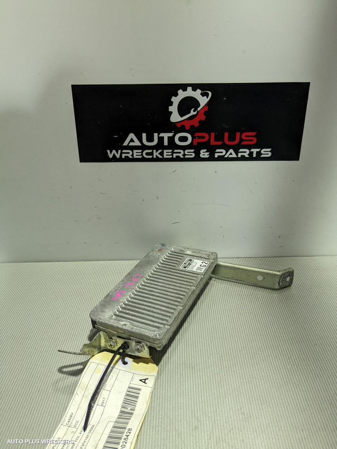 2017 Toyota Camry Ecu