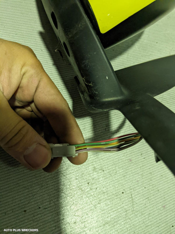 2022 Suzuki Swift Right Door Mirror