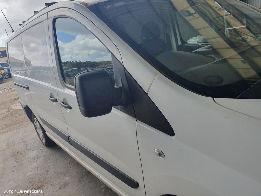 2011 Fiat Scudo Bonnet