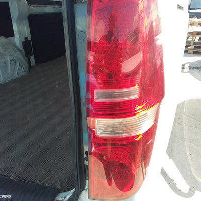 2011 Hyundai Iload/imax Right Door Mirror