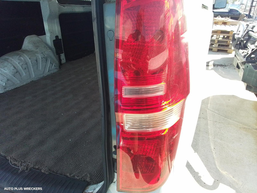 2011 Hyundai Iload/imax Seatbelt Stalk