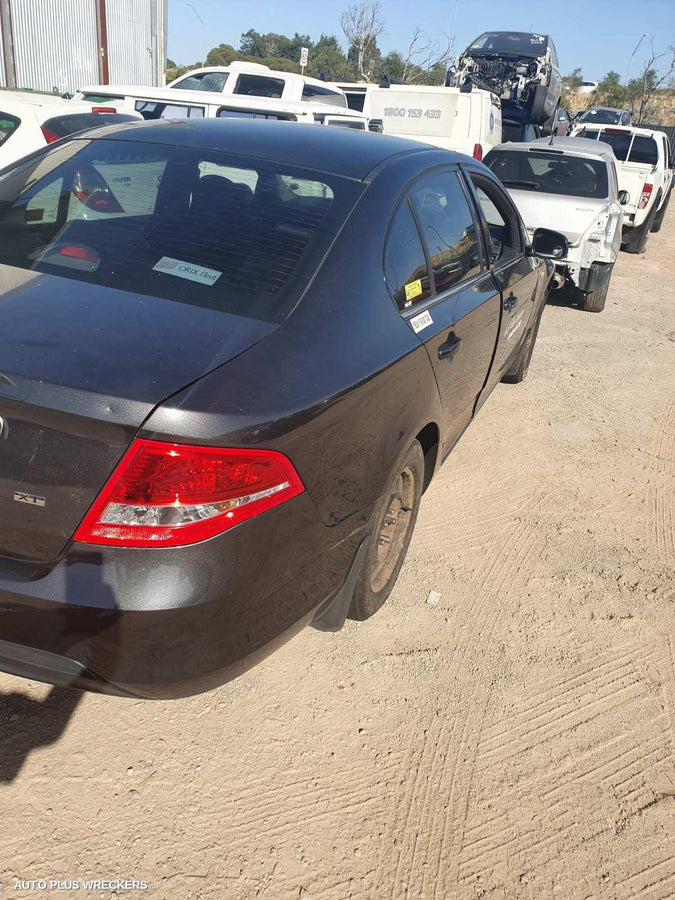 2010 Ford Falcon Left Taillight