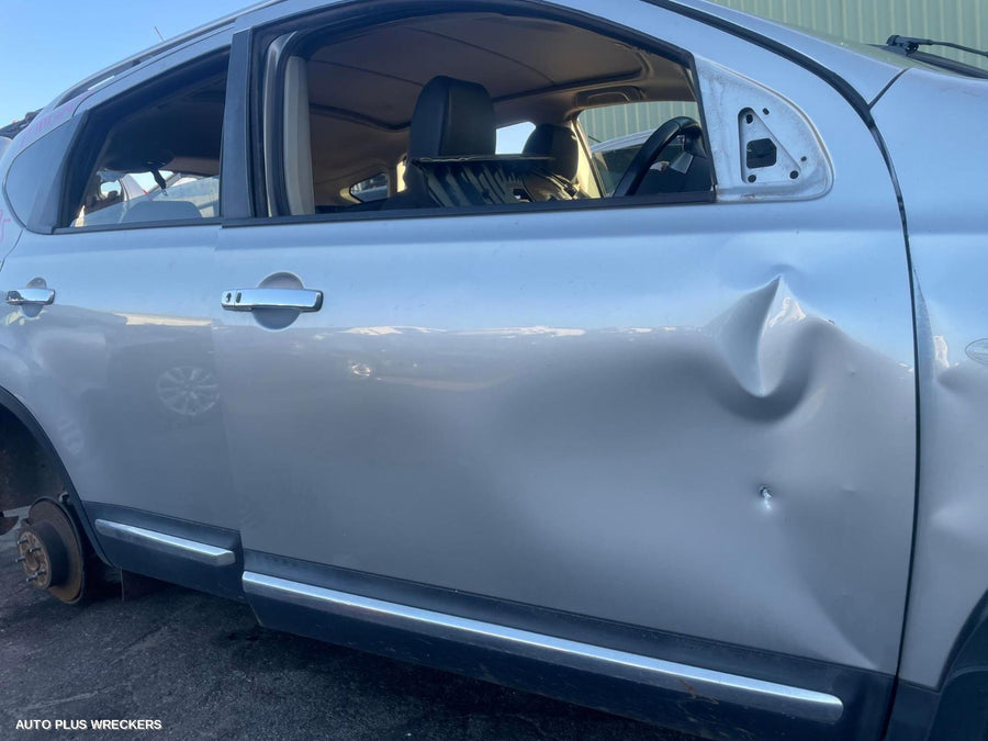 2013 Nissan Dualis Wheel Arch Flare